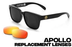 Apollo: Replacement Lenses