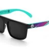 Regulator Sunglasses: Aqua Splash Customs
