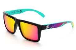 XL VISE Sunglasses: Aqua Splash Customs