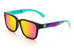 Apollo Sunglasses: Aqua Splash Customs