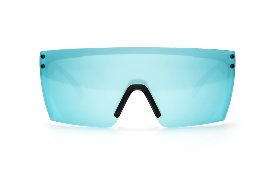 Lazer Face Sunglasses: Arctic Chrome Z87 - Image 3