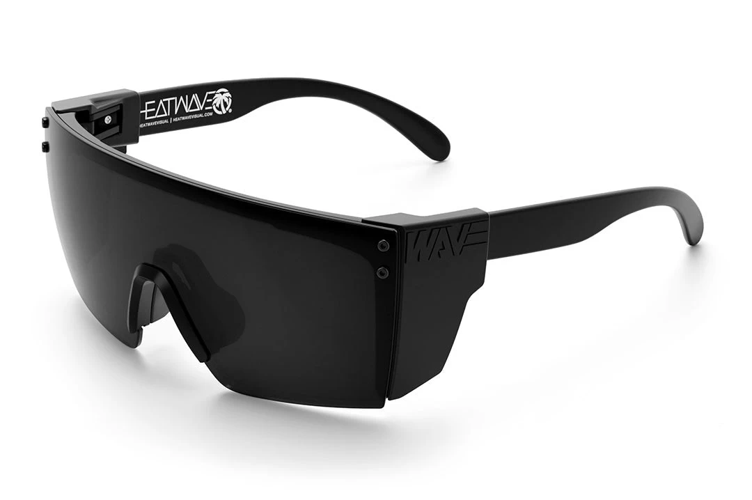 Lazer Face Sunglasses: Black Z87 - Image 12