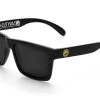 VISE Sunglasses: BLACK