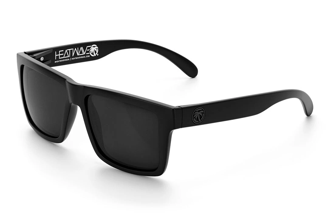 VISE Sunglasses: BLACK - Image 2