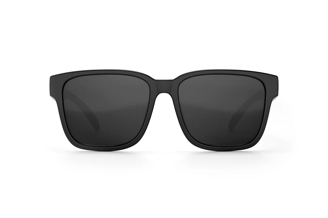 Apollo Sunglasses: BLACK - Image 2