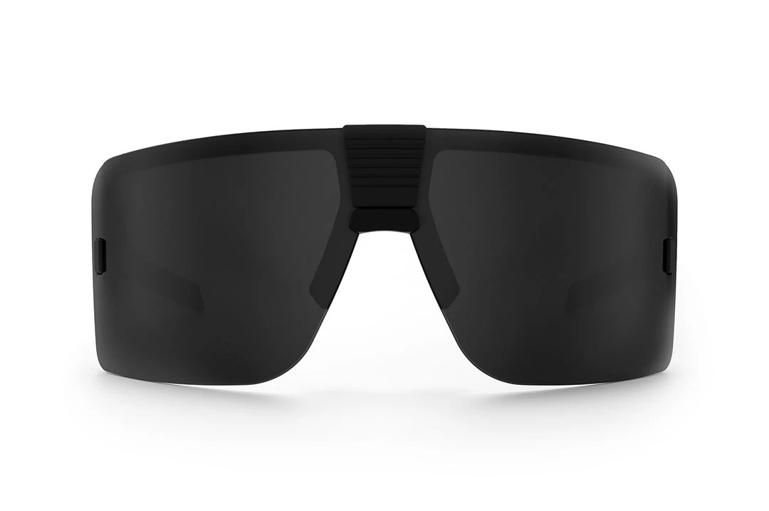 XL Vector Sunglasses: Black Z87+ - Image 2