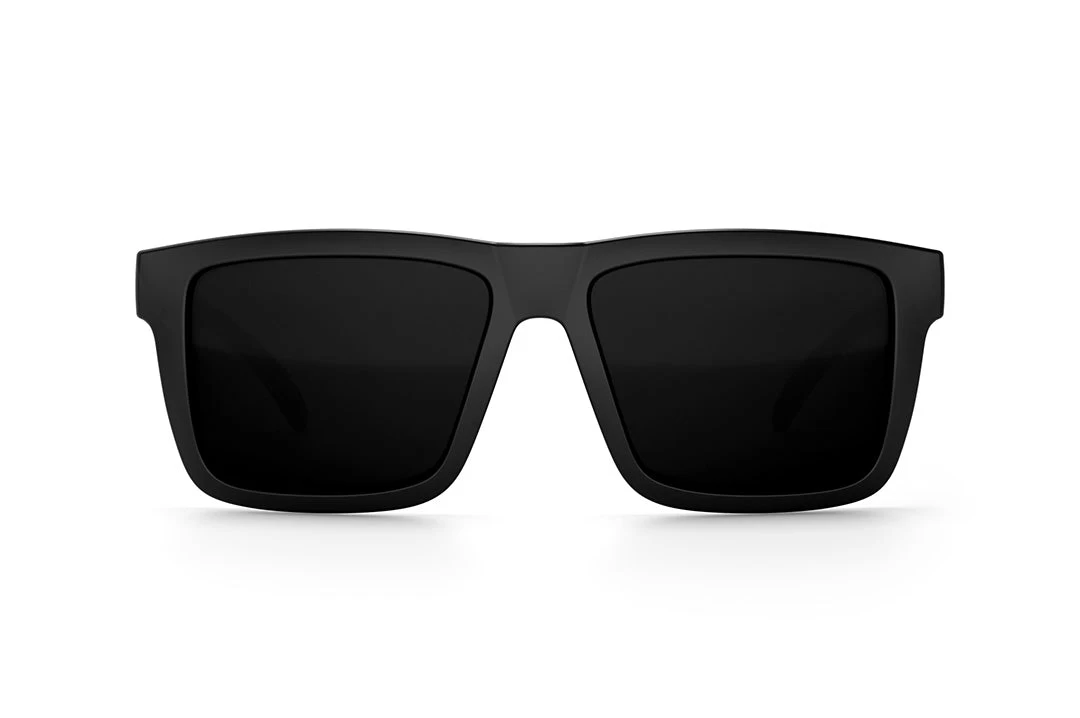 XL VISE Z87 Sunglasses: Ultra Black - Image 2