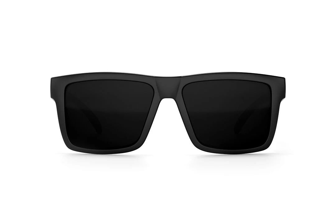 VISE Sunglasses: ULTRA BLACK - Image 2