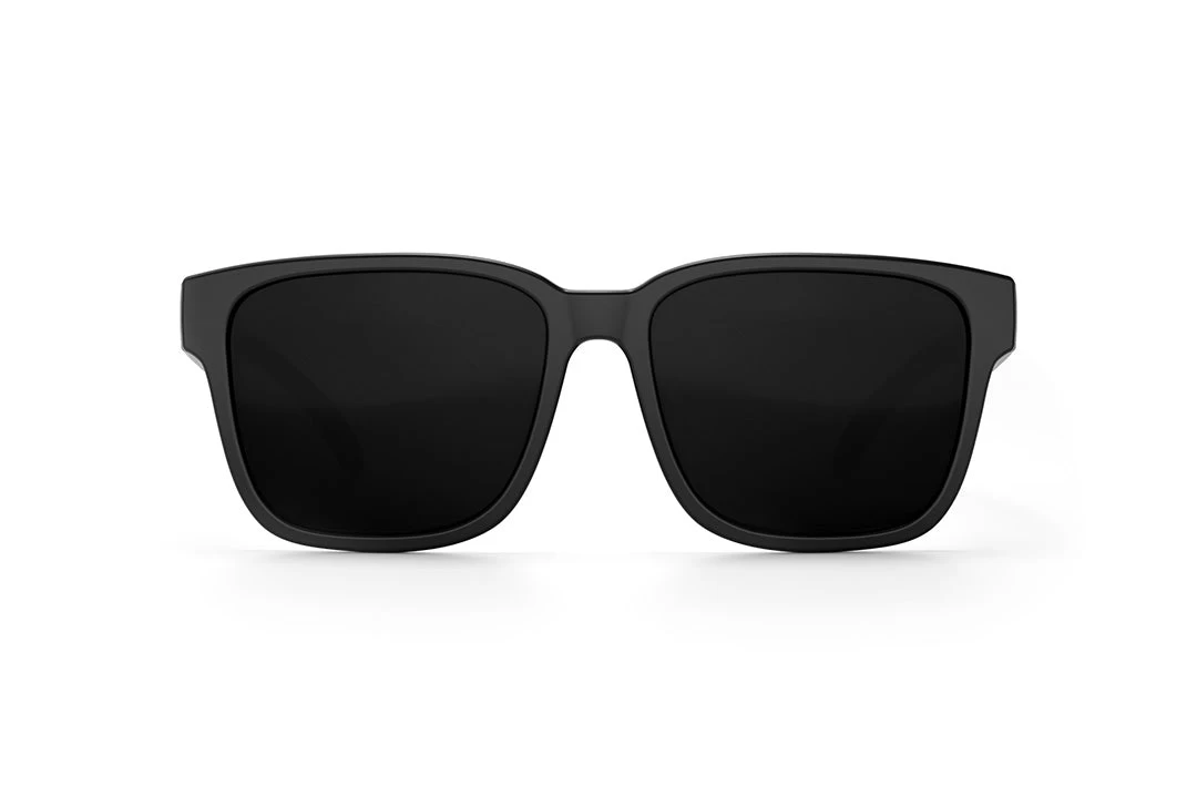 Apollo Sunglasses: Ultra Black - Image 2