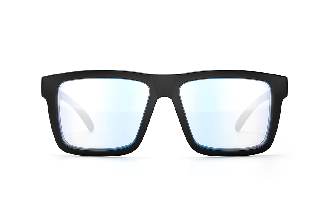 XL VISE Z87 Sunglasses Black Frame: Blue Light Blocking - Image 2
