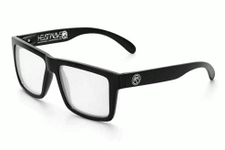 VISE Z87 Sunglasses Black Frame: Photochromic Lens