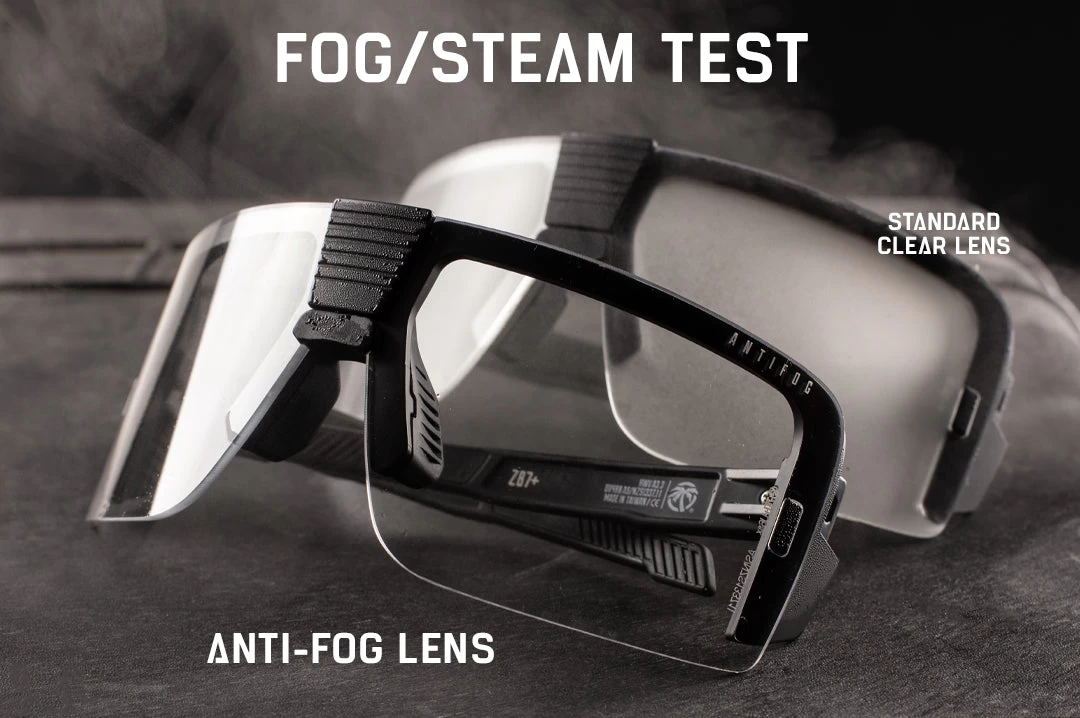 Vector Sunglasses: Anti Fog CLEAR Z87+ - Image 3