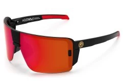 XL Vector Sunglasses: Firestorm Z87+