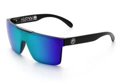 Quatro Sunglasses: GALAXY BLUE
