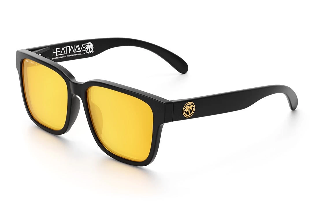 Apollo Sunglasses: BLACK - Image 6