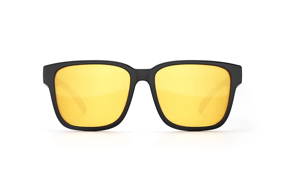 Apollo Sunglasses: BLACK - Image 5