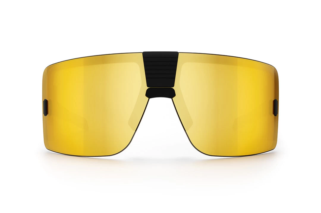 Vector Sunglasses: Gold Z87+ - Image 2