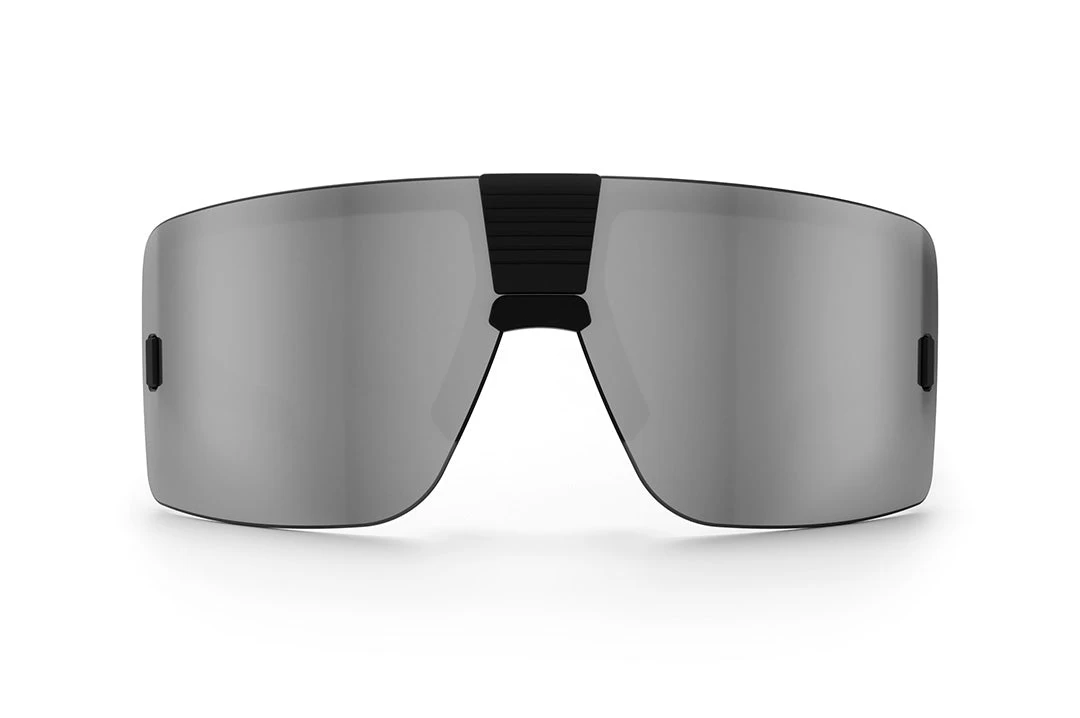 Vector Sunglasses: Silver Z87+ - Image 2