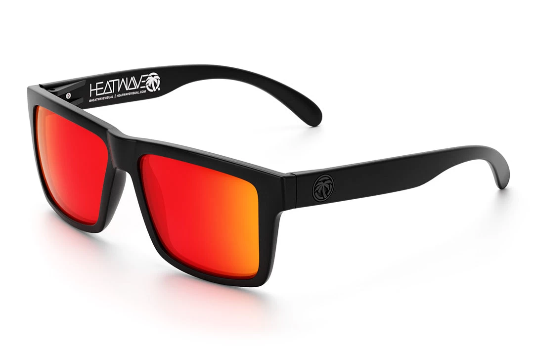 VISE Sunglasses: BLACK - Image 18