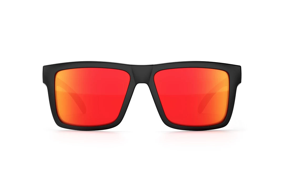 VISE Sunglasses: BLACK - Image 19