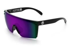 Lazer Face Sunglasses: Ultra-Violet Z87