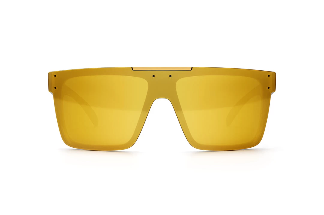 Quatro Sunglasses: GOLD RUSH - Image 2