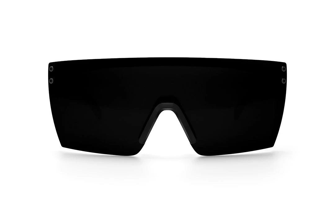 Lazer Face Sunglasses: ULTRA BLACK Z87 - Image 2