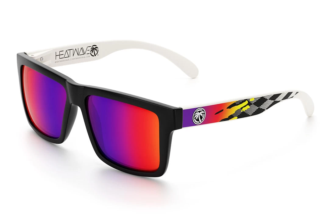 VISE Sunglasses: Blurr Customs