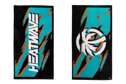 HWV Beach Towel - Bolt Smoker