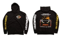 Heat Wave X Chevrolet Corvette Moon Sweatshirt