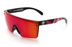 Lazer Face Sunglasses: Cal Fire / Muertos Z87