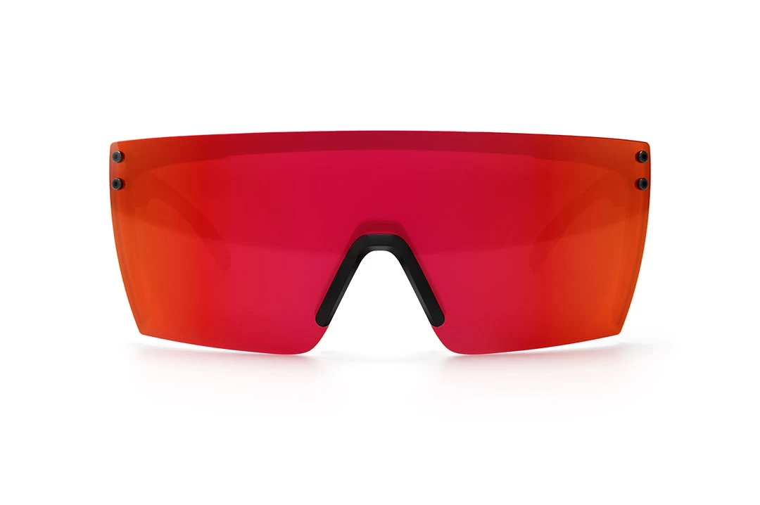 Lazer Face Sunglasses: Cal Fire / Muertos Z87 - Image 2