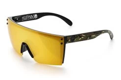 Lazer Face Sunglasses: Camocom Customs