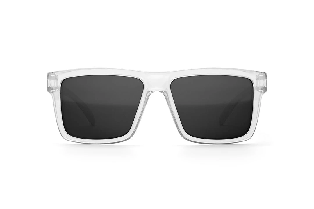 VISE Sunglasses: Vapor Clear - Image 10
