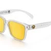 Apollo Sunglasses: Vapor Clear