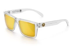 VISE Sunglasses: Vapor Clear