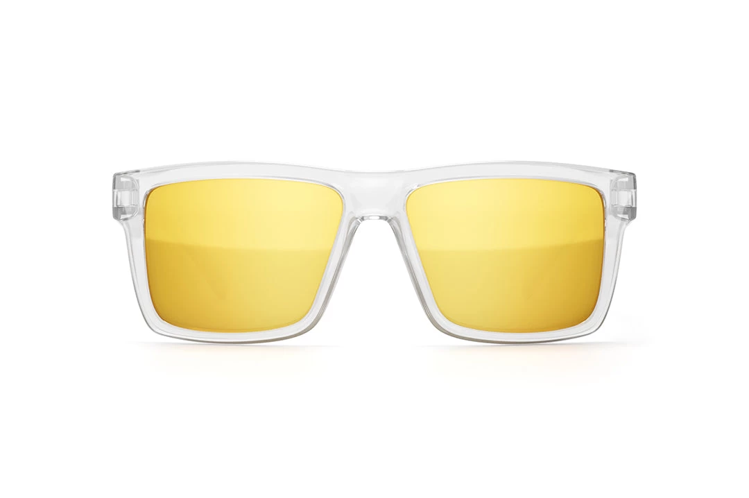 VISE Sunglasses: Vapor Clear - Image 2