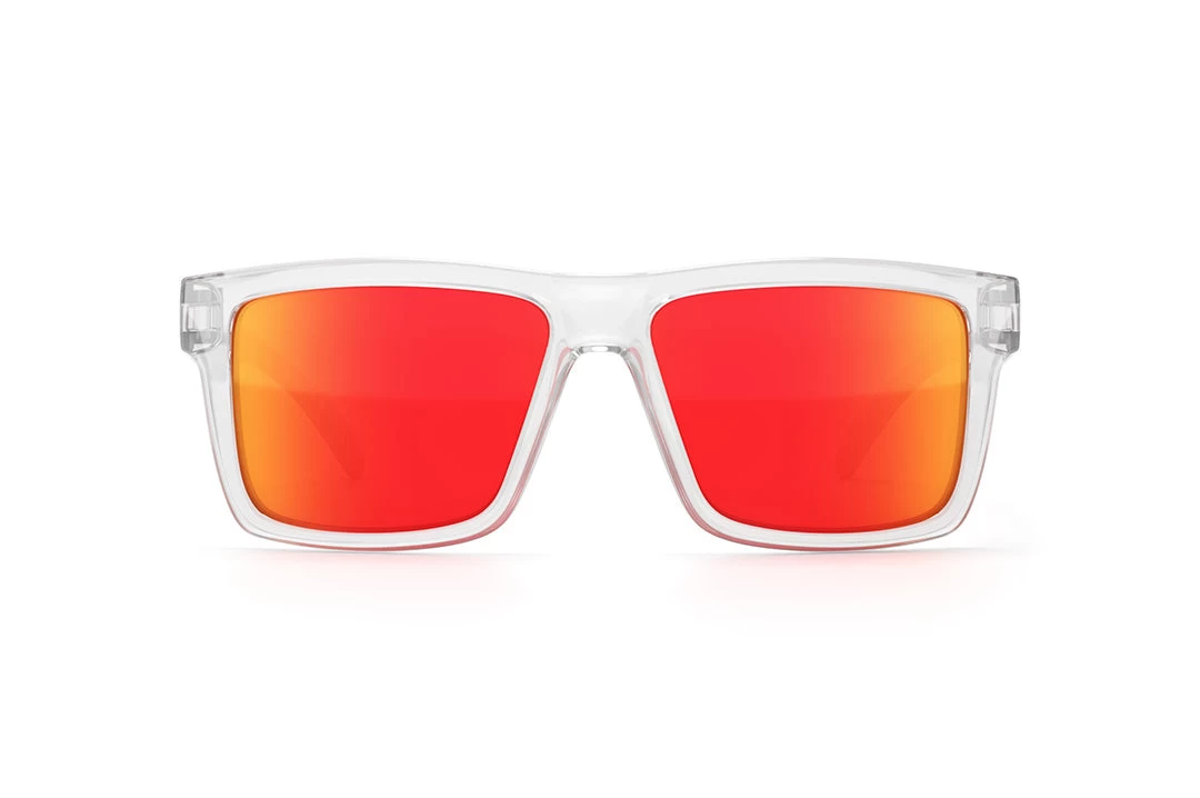 VISE Sunglasses: Vapor Clear - Image 12