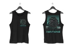 Heat Wave Console TANK TOP