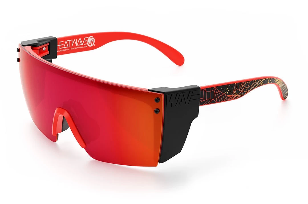 Lazer Face Sunglasses: Gridwave Z87 - Image 6