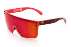 Lazer Face Sunglasses: Gridwave Z87