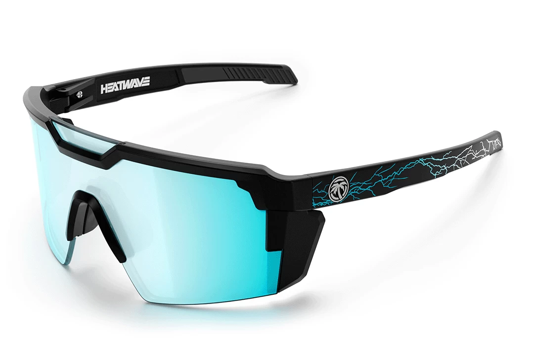 Future Tech Sunglasses: Hard Rain Customs Z87+