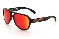 Supercat Sunglasses: High Voltage Customs
