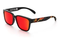 Apollo Sunglasses: High Voltage Customs