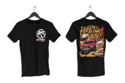 Heat Wave Isenhouer Racing 2024 T-Shirt