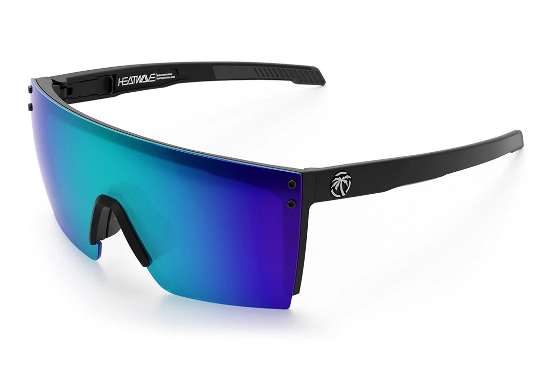 Performance XL Lazer Face Sunglasses: Galaxy Z87+ - Image 2