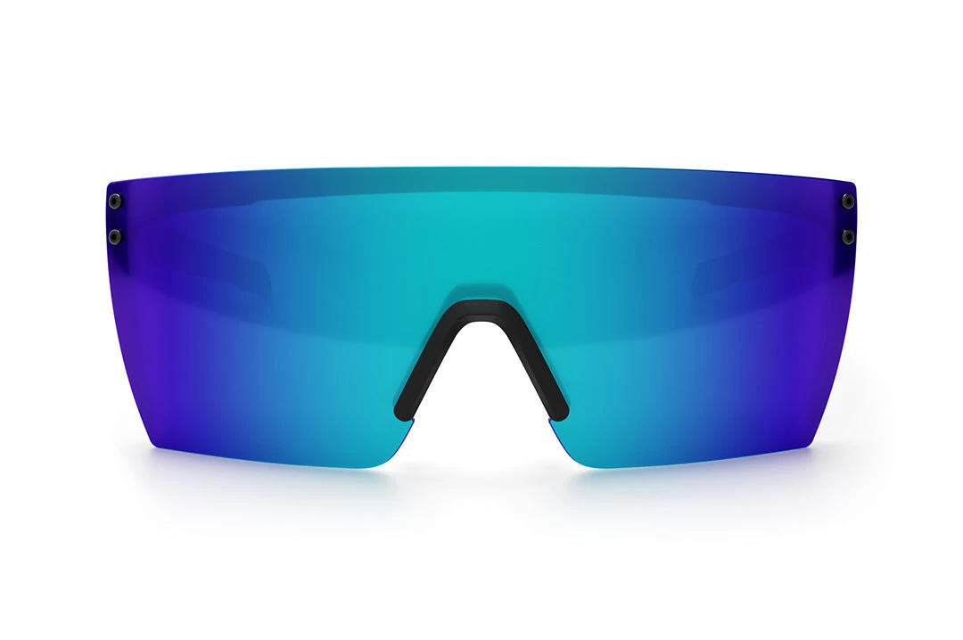 Performance XL Lazer Face Sunglasses: Galaxy Z87+ - Image 3