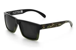 VISE Sunglasses: OD Fader CamoCom Customs