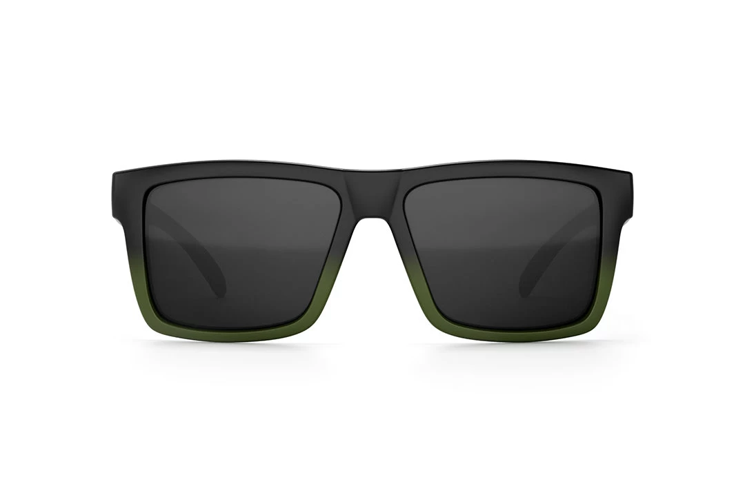 VISE Sunglasses: OD Green Fader - Image 2