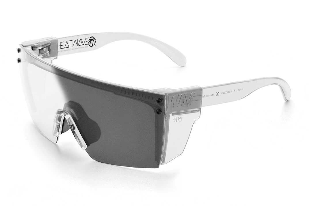 Lazer Face Glasses: Photochromic Lens Z87 - Image 5